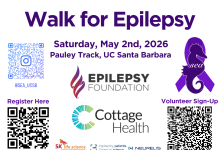 UCSB Walk for Epilepsy 2026