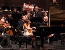 Review | Yuja Wang Is Electrifying, as Promised