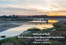 Watershed Walk: North Campus Open Space