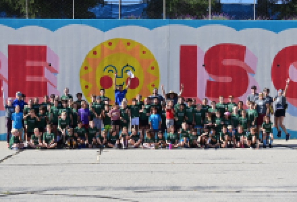 All County Youth Track and Field Championships Next Saturday!