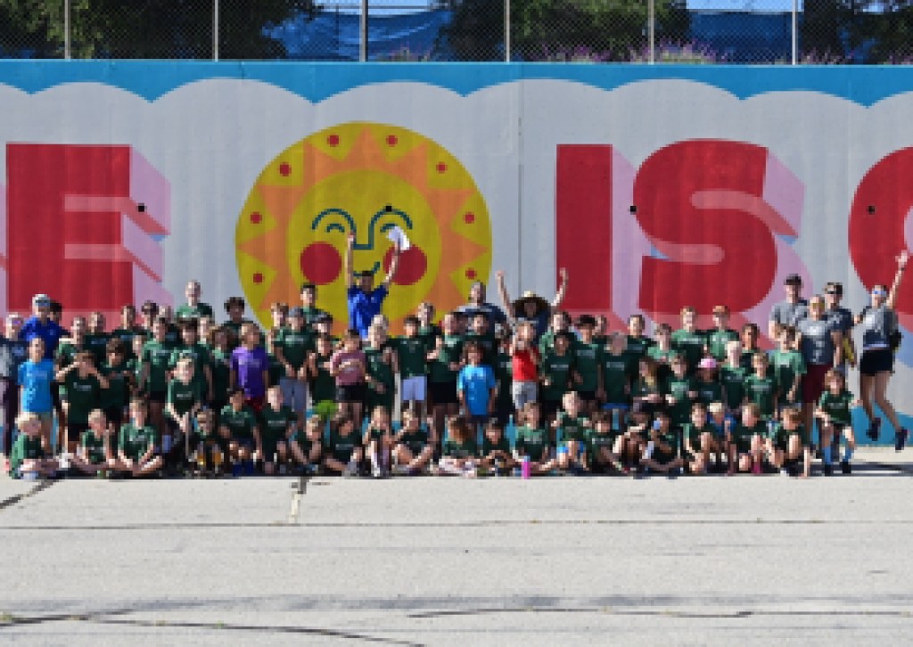 All County Youth Track and Field Championships Next Saturday!