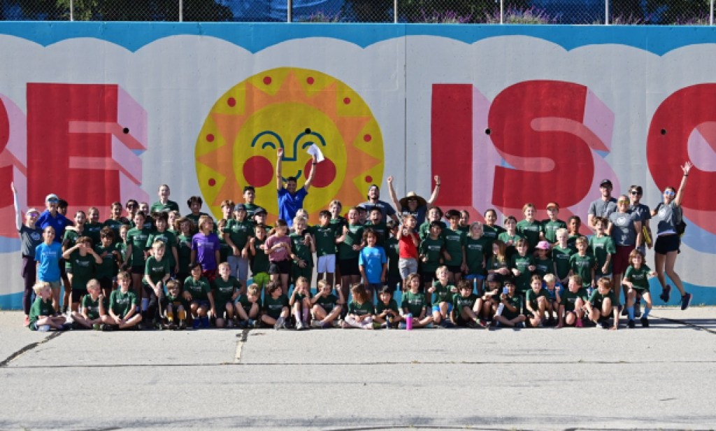 All County Youth Track and Field Championships Next Saturday!