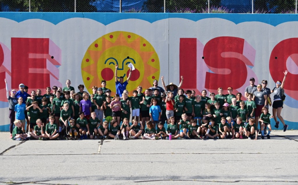 All County Youth Track and Field Championships Next Saturday!