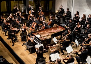 A Formerly Emerging Piano Master’s Return