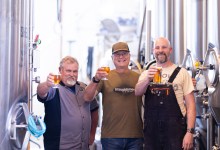 Goleta’s Beloved ‘Third Place’ Celebrates a Decade of Brewing Up Fun