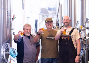 Goleta’s Beloved ‘Third Place’ Celebrates a Decade of Brewing Up Fun