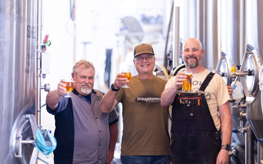 Goleta’s Beloved ‘Third Place’ Celebrates a Decade of Brewing Up Fun