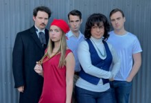 Out of the Box Theatre Co. Takes On ‘Assassins’ Musical for the Trump Era
