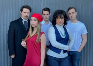 Out of the Box Theatre Co. Takes On ‘Assassins’ Musical for the Trump Era