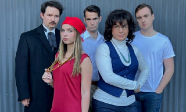 Out of the Box Theatre Co. Takes On ‘Assassins’ Musical for the Trump Era