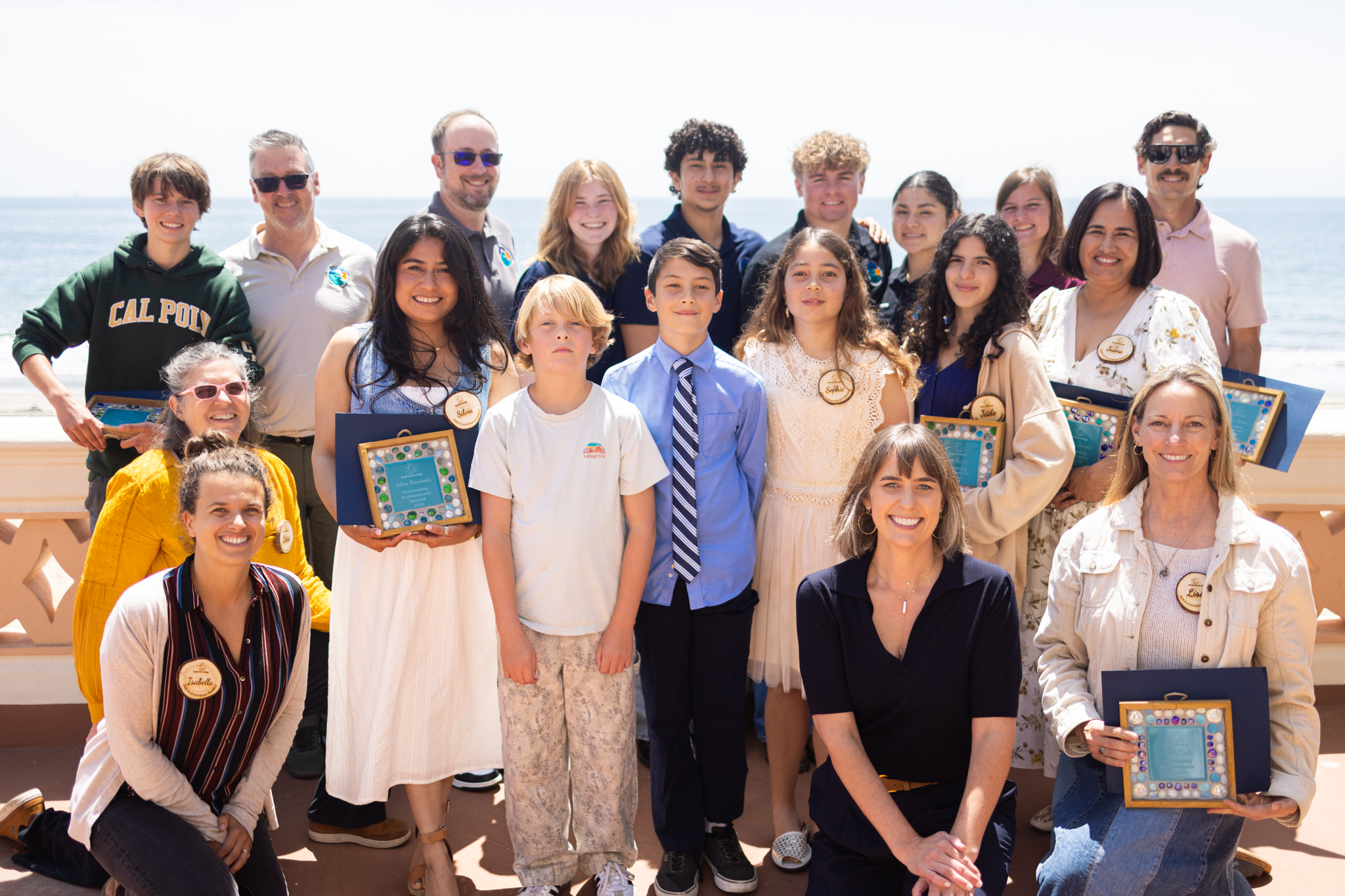 The Green 15: Santa Barbara County Students, Educators Recognized as Environmental Champions