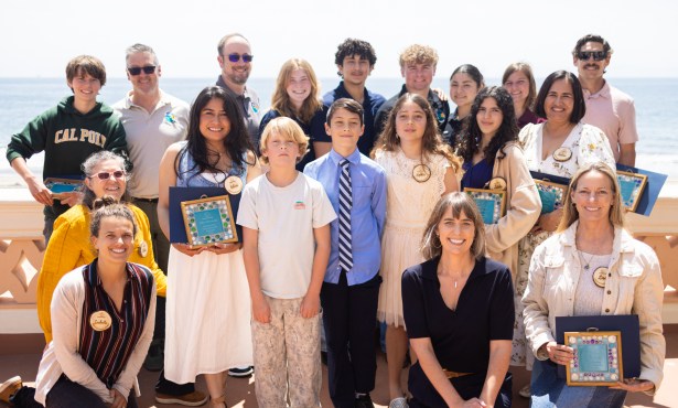 The Green 15: Santa Barbara County Students, Educators Recognized as Environmental Champions