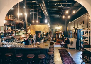 A New Kind of Wine Bar in Santa Barbara