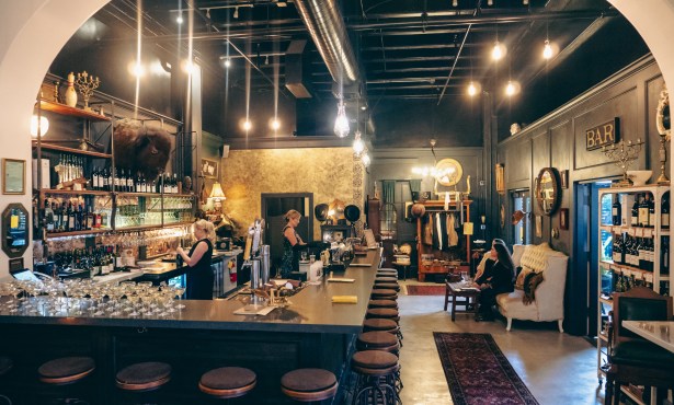 A New Kind of Wine Bar in Santa Barbara