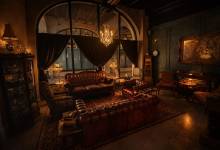 Table Seven: A Mystery in Three Pours at BEAU