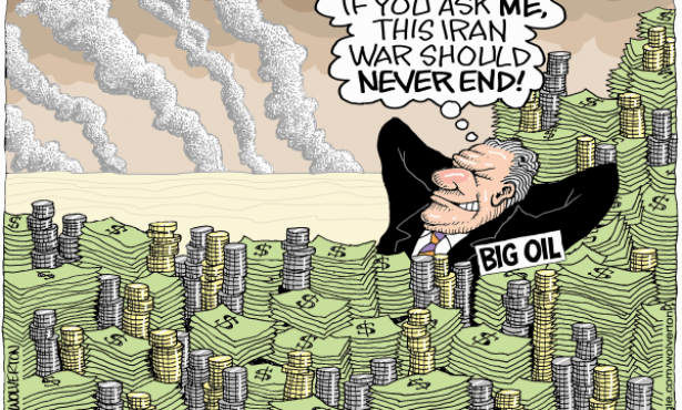 Fossil Fuels: The Dark Side