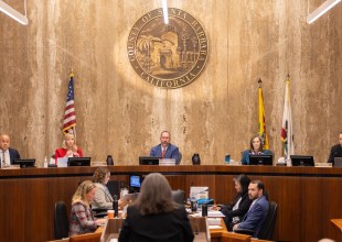 Widows and Children, a Bigger Jail, and Santa Barbara County Budget Woes