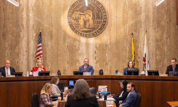 Widows and Children, a Bigger Jail, and Santa Barbara County Budget Woes