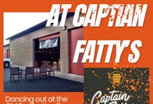 Line Dancing at Captain Fatty’s w/ SB Event Horizon
