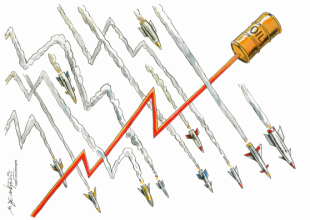 The Ripple Effect of the Iran War