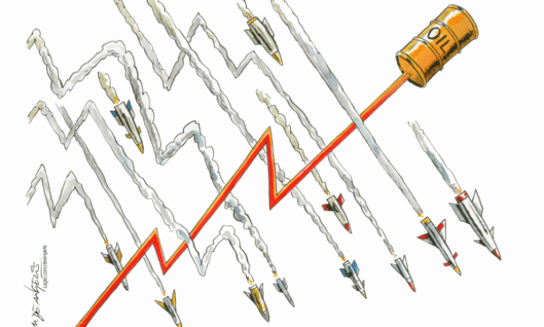 The Ripple Effect of the Iran War