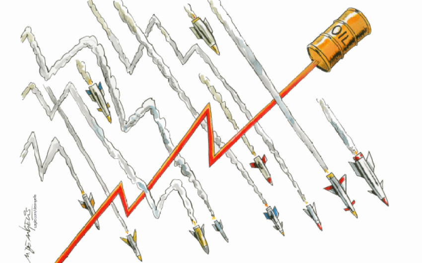 The Ripple Effect of the Iran War