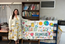 Adelante Charter School Teacher from Santa Barbara Earns Statewide Recognition