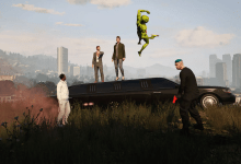 Connectivity: “Grand Theft Hamlet”