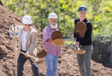 Affordable Housing Project Underway Near La Cumbre Plaza in Santa Barbara