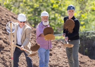 Affordable Housing Project Underway Near La Cumbre Plaza in Santa Barbara