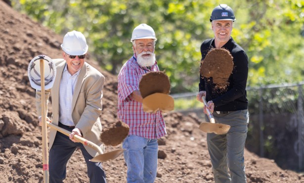 Affordable Housing Project Underway Near La Cumbre Plaza in Santa Barbara
