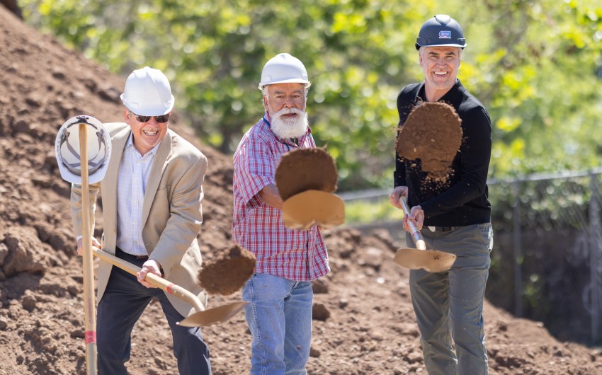 Affordable Housing Project Underway Near La Cumbre Plaza in Santa Barbara