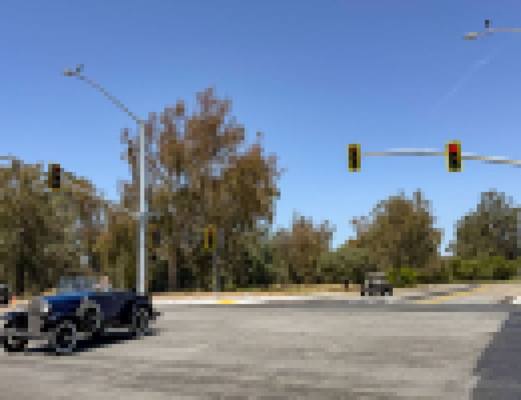 New Traffic Signal Shines at Orcutt Intersection 
