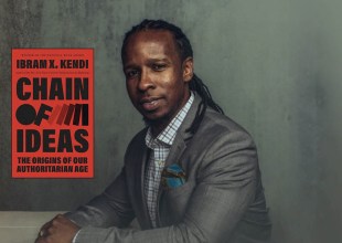 UC Santa Barbara Brings Ibram X. Kendi to Talk About Race, Great Replacement Theory