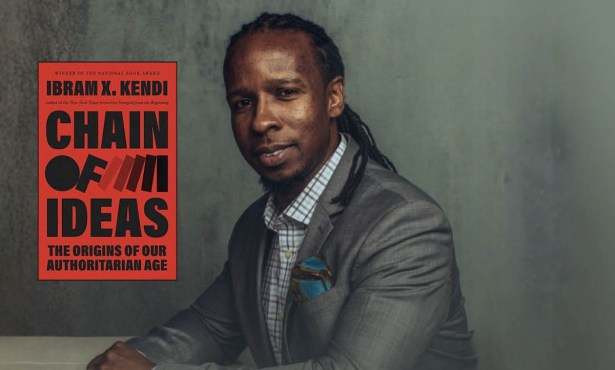 UC Santa Barbara Brings Ibram X. Kendi to Talk About Race, Great Replacement Theory
