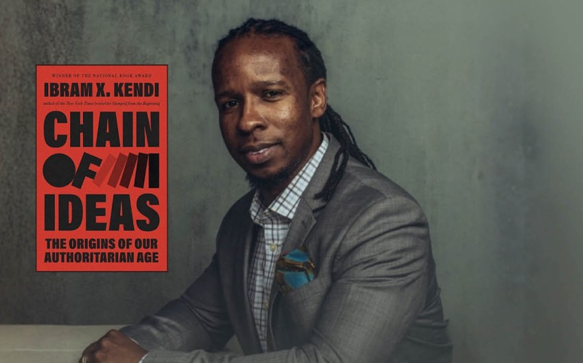 UC Santa Barbara Brings Ibram X. Kendi to Talk About Race, Great Replacement Theory