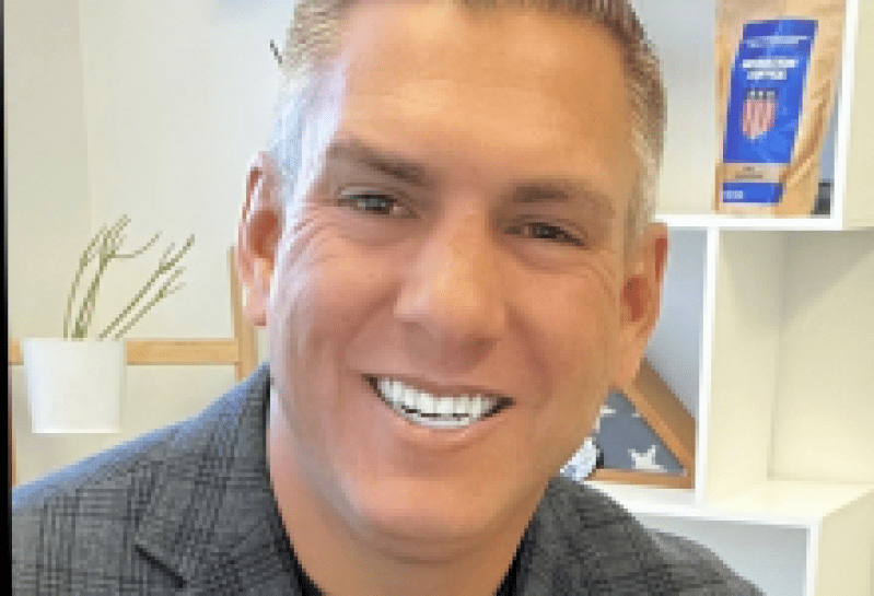 Hospice Of Santa Barbara Welcomes New Board Member, Trenton Hammel
