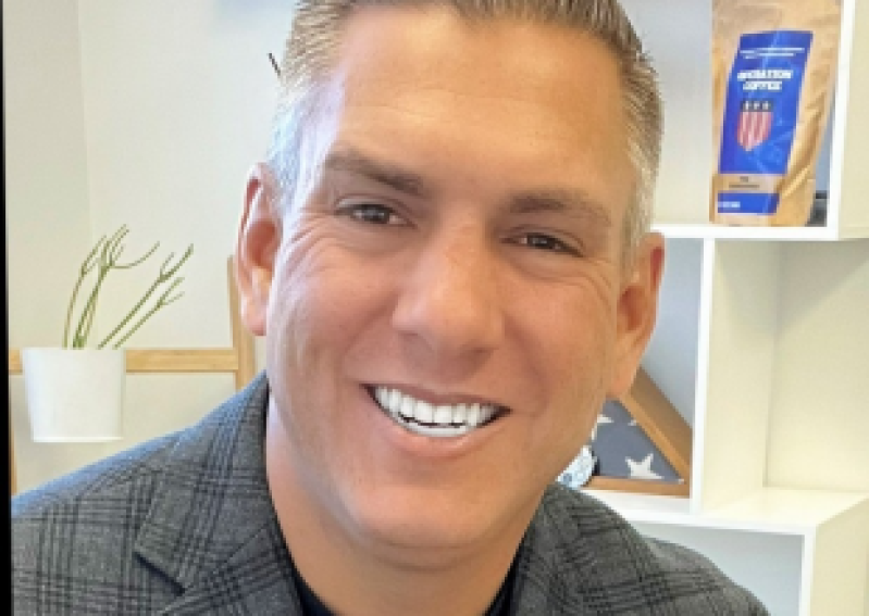 Hospice Of Santa Barbara Welcomes New Board Member, Trenton Hammel