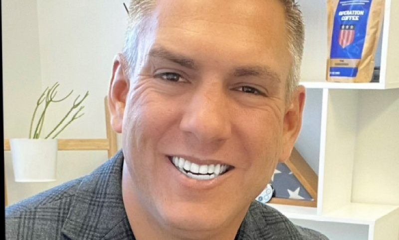 Hospice Of Santa Barbara Welcomes New Board Member, Trenton Hammel