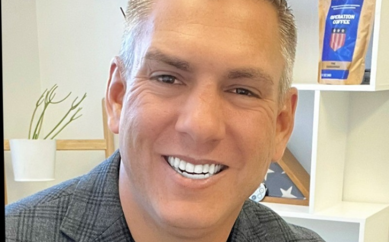 Hospice Of Santa Barbara Welcomes New Board Member, Trenton Hammel