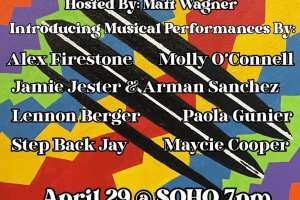 I.V. Unplugged Hosted by Matt Wagner