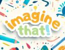 Imagine that! STEAM Hour