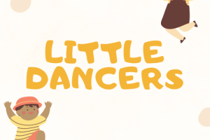 Little Dancers & Library on the Go