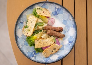 Three Fantastic Meals from Santa Barbara Restaurant Week