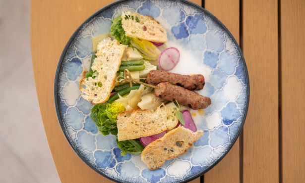 Three Fantastic Meals from Santa Barbara Restaurant Week