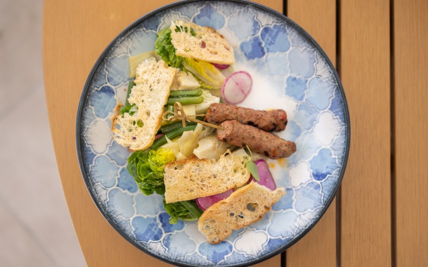 Three Fantastic Meals from Santa Barbara Restaurant Week