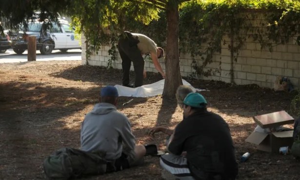 Our Neighbors Are Dying on Our Streets