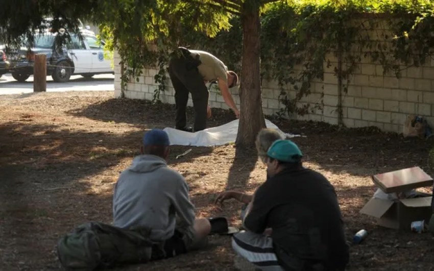 Our Neighbors Are Dying on Our Streets