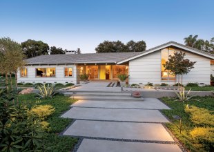 Classic Craftsman Homes