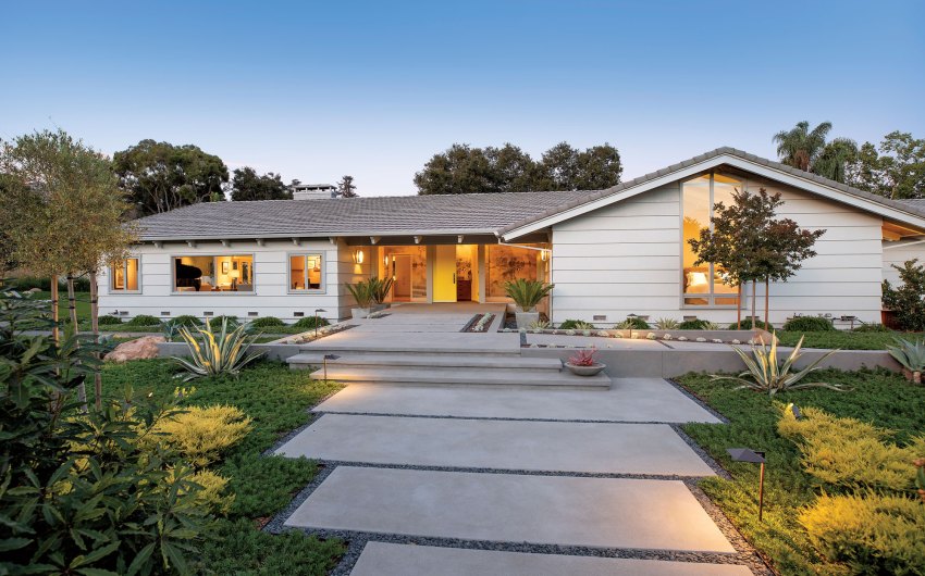 Classic Craftsman Homes